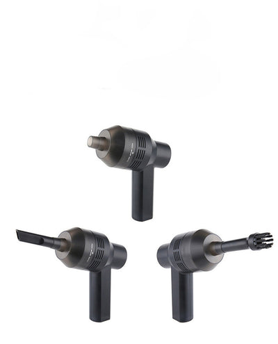 Cepillo Limpiador Eléctrico Inalámbrico - Mini Aspiradora Portátil - Image 12