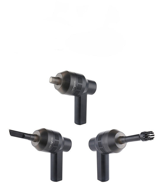 Cepillo Limpiador Eléctrico Inalámbrico - Mini Aspiradora Portátil - Image 12