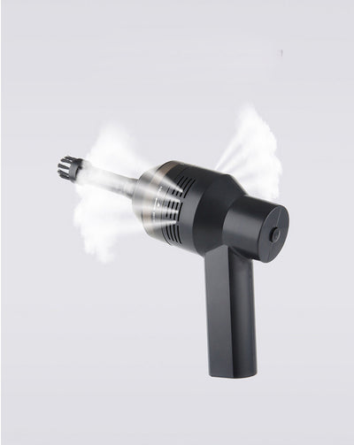 Cepillo Limpiador Eléctrico Inalámbrico - Mini Aspiradora Portátil - Image 17