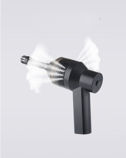 Cepillo Limpiador Eléctrico Inalámbrico - Mini Aspiradora Portátil - Image 17