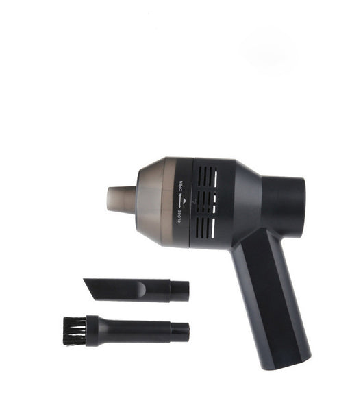 Cepillo Limpiador Eléctrico Inalámbrico - Mini Aspiradora Portátil - Image 13