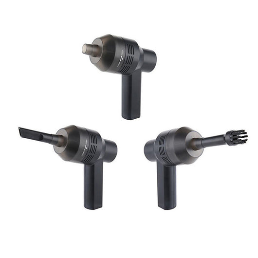 Cepillo Limpiador Eléctrico Inalámbrico - Mini Aspiradora Portátil - Image 4