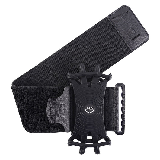 Brazalete Deportivo Rotativo con Bolsa de Brazo para Teléfono - Image 6