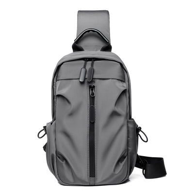 Bolsa Bandolera Repelente al Agua para Hombre - Image 5
