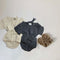 Conjunto de Verão para Bebê Menino - Camiseta e Shorts Confortáveis
