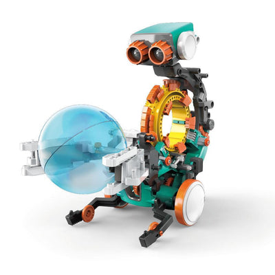 Robot Programable Mecánico para Armar - Juego Educativo STEM - Image 9