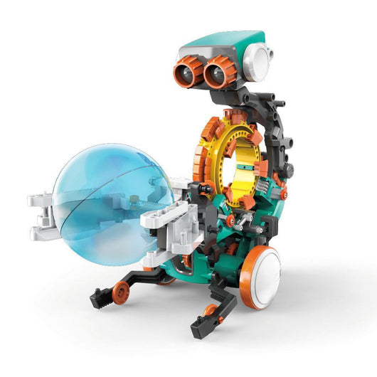 Robot Programable Mecánico para Armar - Juego Educativo STEM - Image 9