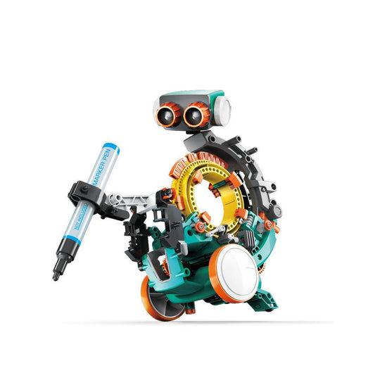 Robot Programable Mecánico para Armar - Juego Educativo STEM - Image 5