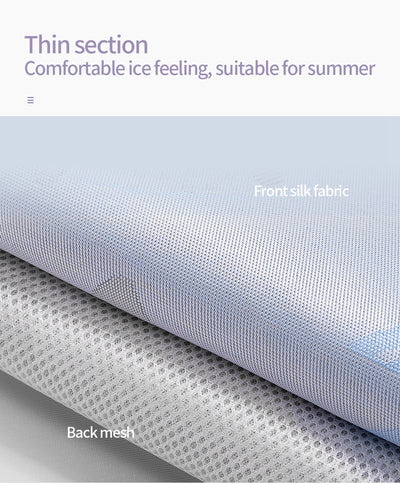 Colchoneta Refrigerante para Cochecito con Malla 3D Transpirable - Image 17