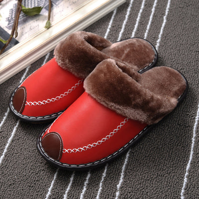 Pantuflas de Pareja Invierno - Cómodas y Cálidas para Toda la Familia - Image 2