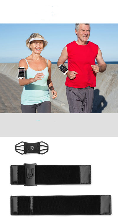 Correa Deportiva para Móvil Compatible con Apple - Brazalete Ajustable - Image 10