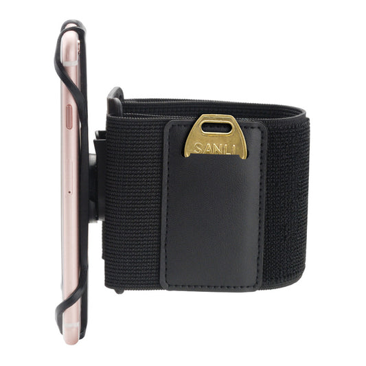 Correa Deportiva para Móvil Compatible con Apple - Brazalete Ajustable