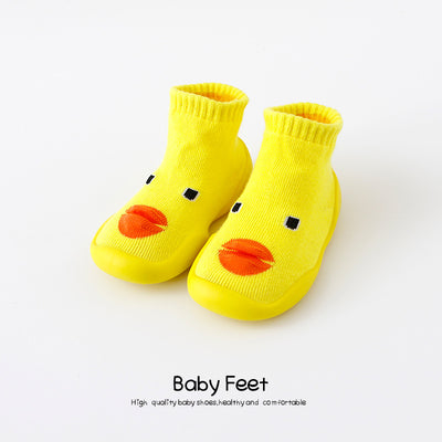 Zapatos Suave para Bebé y Niño Pequeño con Suela Antideslizante - Image 2