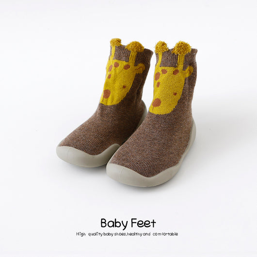 Zapatos Suave para Bebé y Niño Pequeño con Suela Antideslizante - Image 3