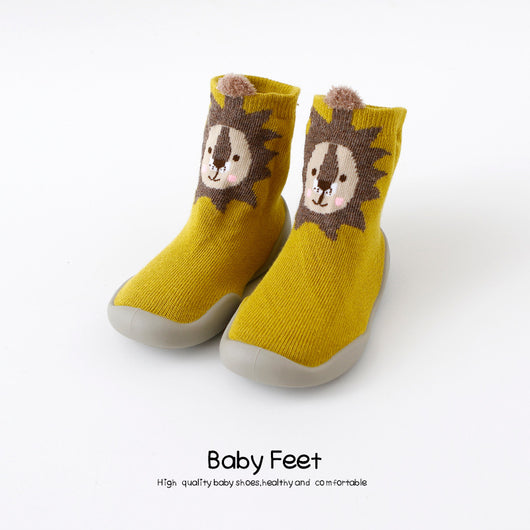 Zapatos Suave para Bebé y Niño Pequeño con Suela Antideslizante - Image 5