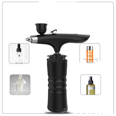 Dispositivo de Inyección de Oxígeno a Presión para Limpieza Profunda del Rostro - Image 3