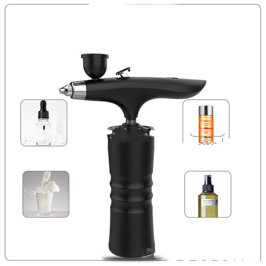 Dispositivo de Inyección de Oxígeno a Presión para Limpieza Profunda del Rostro - Image 3