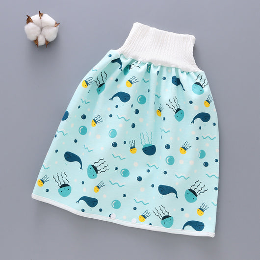 Falda Absorbente Impermeable para Bebé - Protección Total - Image 12