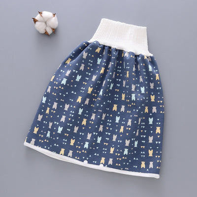 Falda Absorbente Impermeable para Bebé - Protección Total - Image 4