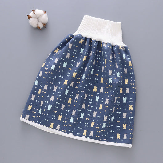 Falda Absorbente Impermeable para Bebé - Protección Total - Image 4