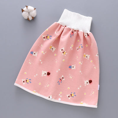 Falda Absorbente Impermeable para Bebé - Protección Total - Image 3
