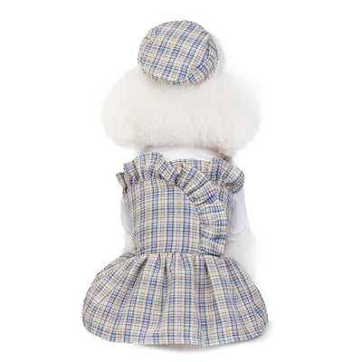 Vestido Princesa para Perros Pequeños - Uniforme de Belleza Teddy Bichón - Image 5