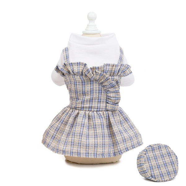 Vestido Princesa para Perros Pequeños - Uniforme de Belleza Teddy Bichón - Image 6