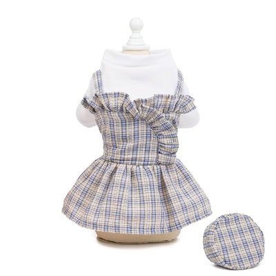 Vestido Princesa para Perros Pequeños - Uniforme de Belleza Teddy Bichón - Image 6