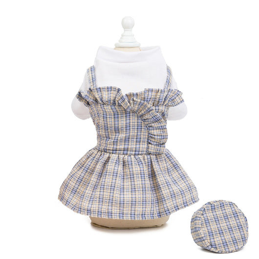 Vestido Princesa para Perros Pequeños - Uniforme de Belleza Teddy Bichón - Image 6
