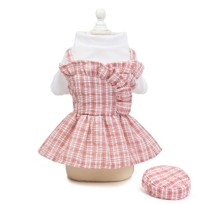 Vestido Princesa para Perros Pequeños - Uniforme de Belleza Teddy Bichón - Image 7