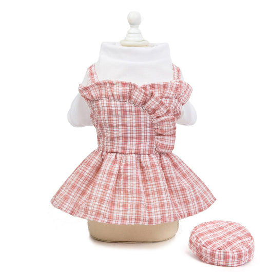 Vestido Princesa para Perros Pequeños - Uniforme de Belleza Teddy Bichón - Image 7