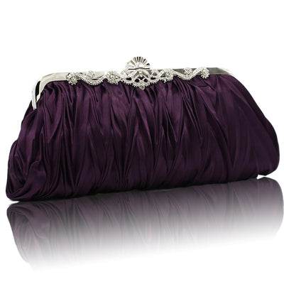 Bolsa Portátil para Vestido de Novia y Damas de Honor - Diseño Elegante Asimétrico - Image 3