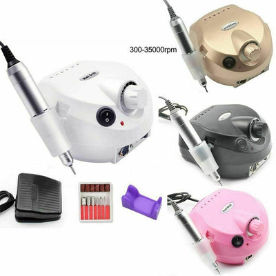 Pulidor de Uñas Profesional 3000 RPM - Image 13