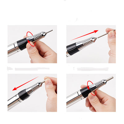 Pulidor de Uñas Profesional 3000 RPM - Image 11