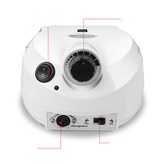 Pulidor de Uñas Profesional 3000 RPM - Image 14