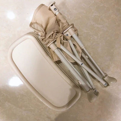 Silla Plegable de Alimentación Infantil Portátil para Camping y Viajes - Image 13
