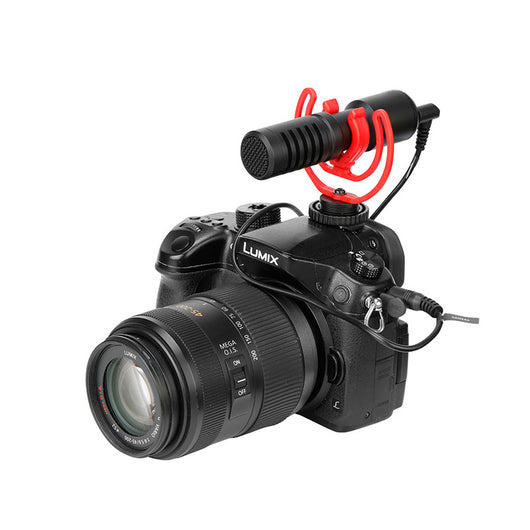 Micrófono Profesional con Cable para Smartphone y Cámara DSLR - Image 10