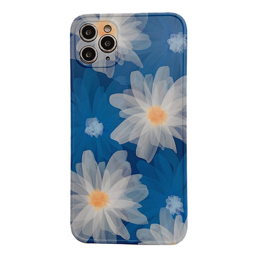 Funda iPhone 12 Pro Max Flores Pantalla Completa Compatible Apple - Image 6