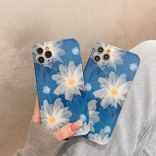 Funda iPhone 12 Pro Max Flores Pantalla Completa Compatible Apple - Image 11