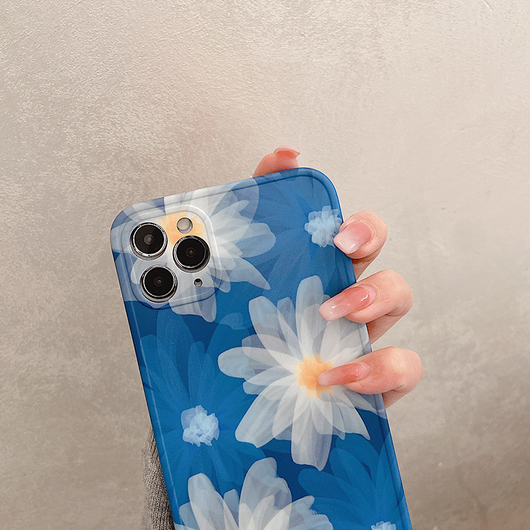 Funda iPhone 12 Pro Max Flores Pantalla Completa Compatible Apple - Image 2