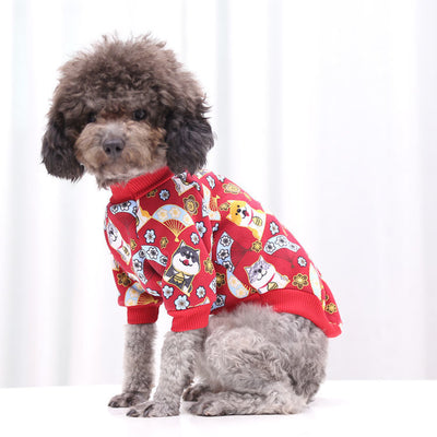Abrigo Protector para Perros y Gatos - Ropa de Mascota Pequeña y Mediana - Image 12