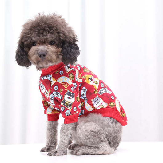 Abrigo Protector para Perros y Gatos - Ropa de Mascota Pequeña y Mediana - Image 12