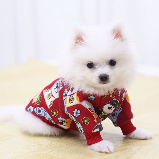 Abrigo Protector para Perros y Gatos - Ropa de Mascota Pequeña y Mediana - Image 17
