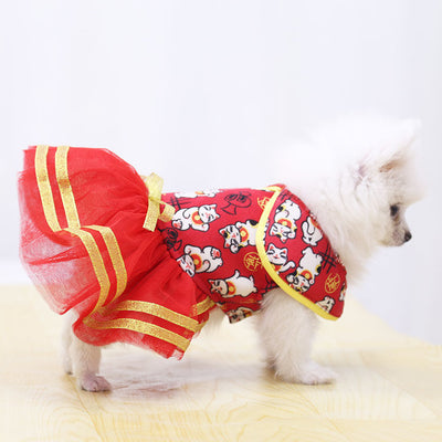 Abrigo Protector para Perros y Gatos - Ropa de Mascota Pequeña y Mediana - Image 14