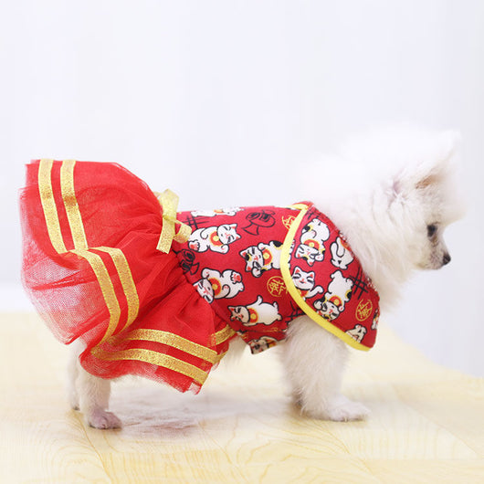 Abrigo Protector para Perros y Gatos - Ropa de Mascota Pequeña y Mediana - Image 14