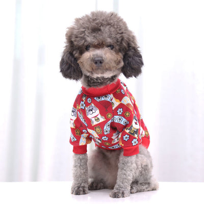 Abrigo Protector para Perros y Gatos - Ropa de Mascota Pequeña y Mediana - Image 13