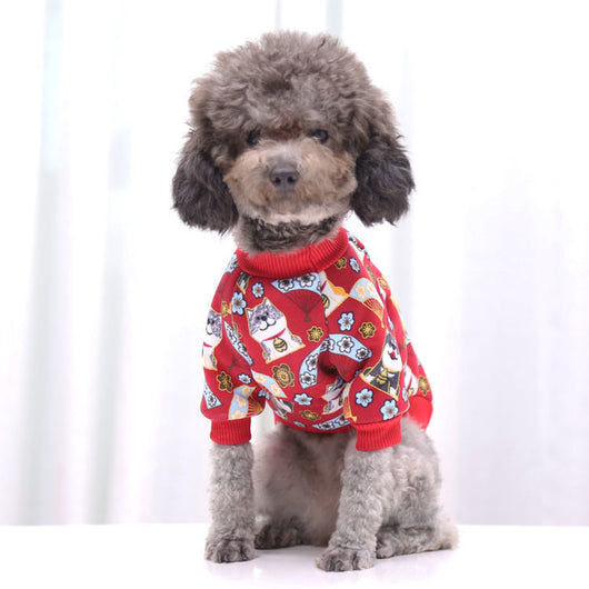 Abrigo Protector para Perros y Gatos - Ropa de Mascota Pequeña y Mediana - Image 13