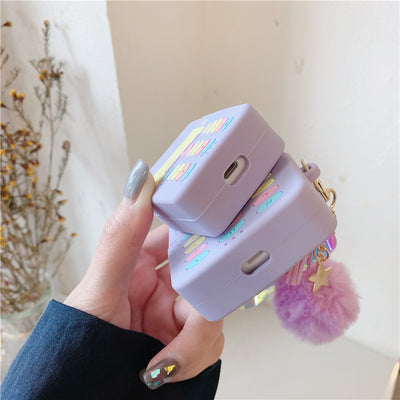 Funda Protectora Bluetooth para AirPods Compatible con Apple - Resistente a Caídas - Image 14