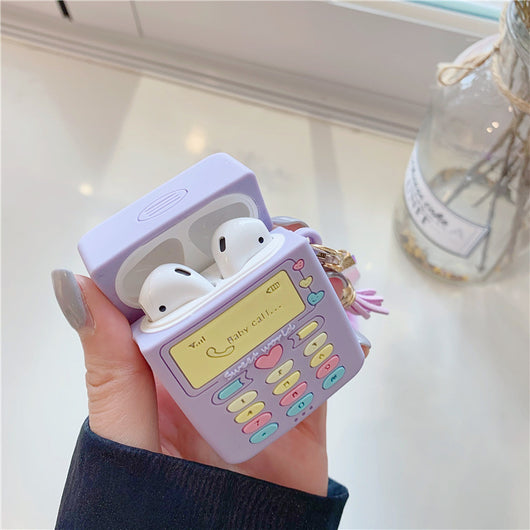 Funda Protectora Bluetooth para AirPods Compatible con Apple - Resistente a Caídas - Image 2