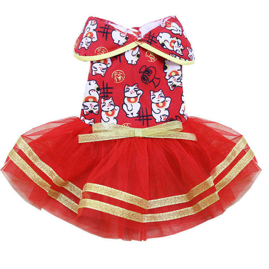 Abrigo Protector para Perros y Gatos - Ropa de Mascota Pequeña y Mediana - Image 3